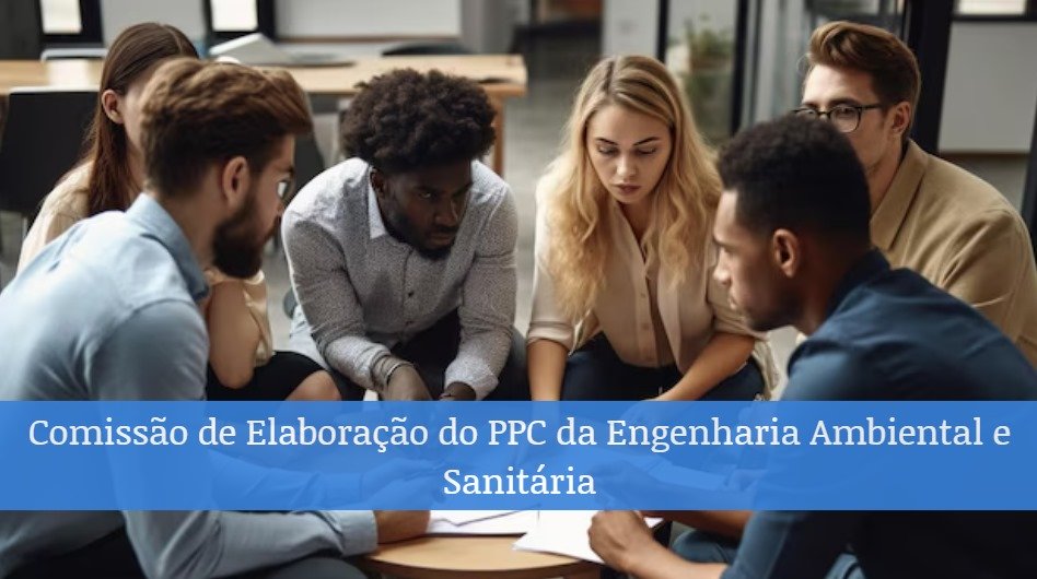 Consulta Pública para seleção dos membros da Comissão de Elaboração do PPC da Engenharia Ambiental e Sanitária